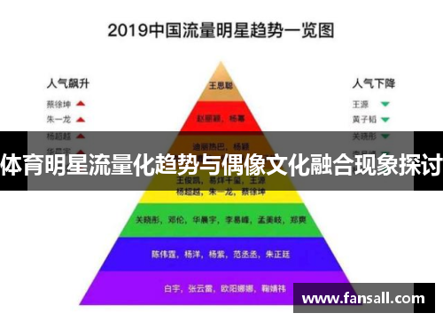 体育明星流量化趋势与偶像文化融合现象探讨